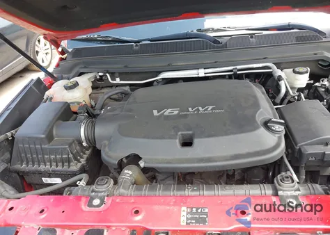 2019 Chevrolet Colorado Lt z USA, uszkodzony, nr VIN 1GCGTCEN3K1297953